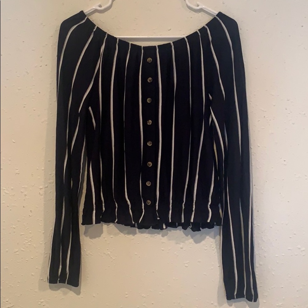 Buttoned Too